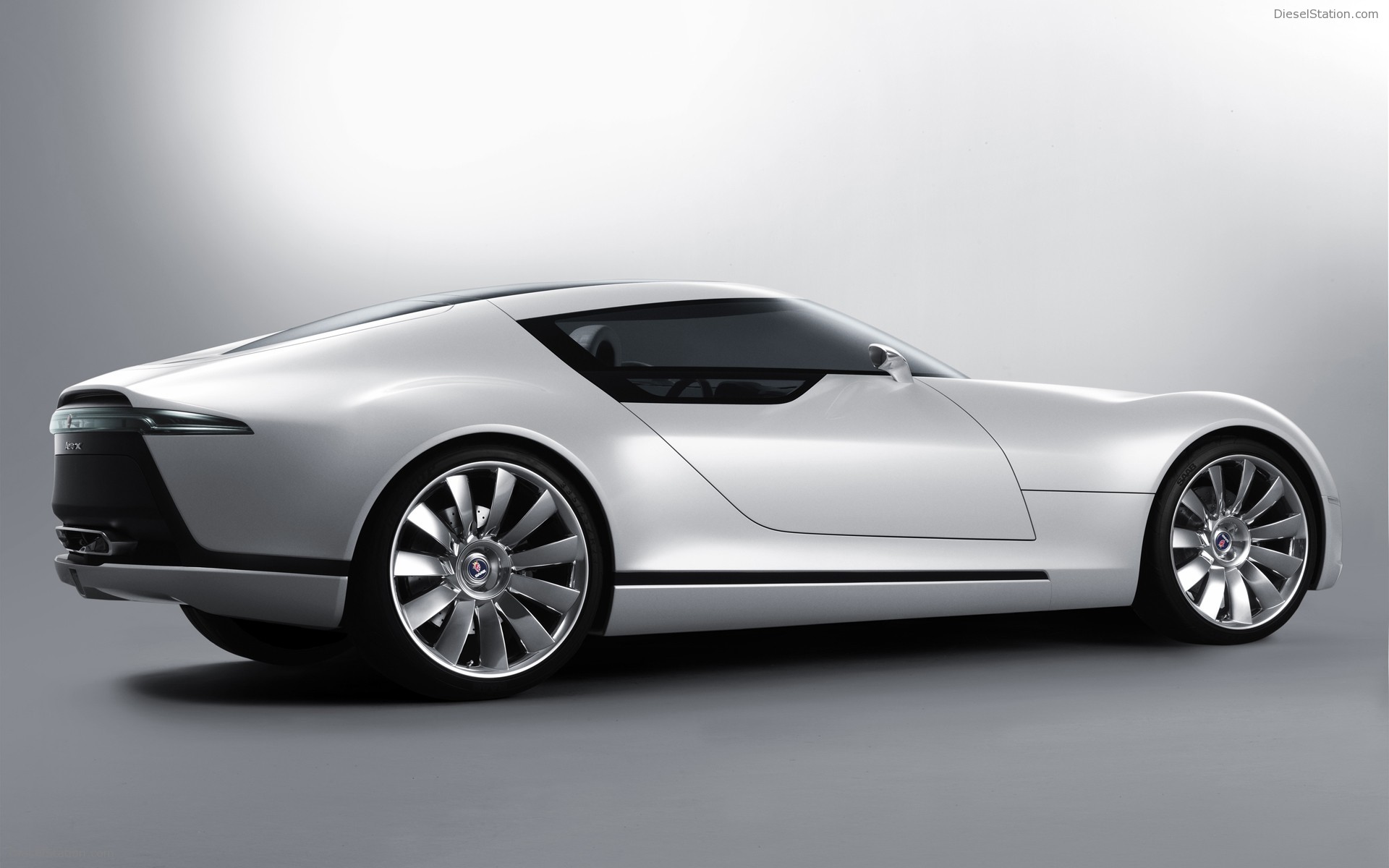 Saab AeroX Concept